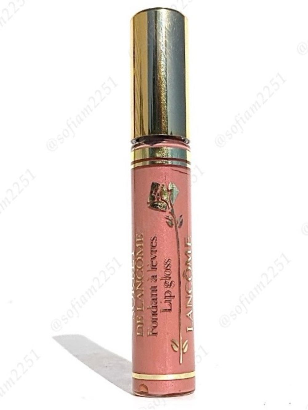 💖NEW!💖Lancôme Parfait Sorbet De Lancôme Fondant a Levres Lip Gloss BRAND NEW!